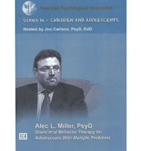 Produktbild: Dialectical Behavior Therapy for Adolescents With Multiple Problems