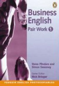 Produktbild: Business English Pair Work 1