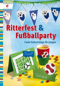 Produktbild: Ritterfest & Fu&szlig;ballparty