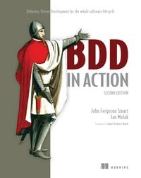 Produktbild: BDD in Action, Second Edition