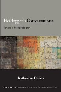 Produktbild: Heidegger's Conversations