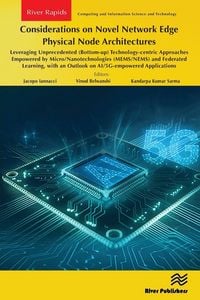 Produktbild: Considerations on Novel Network Edge Physical Node Architectures
