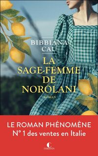 Produktbild: La sage-femme de Norolani