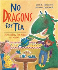 Produktbild: No Dragons For Tea