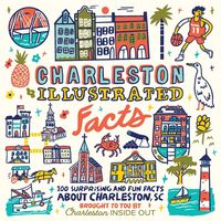 Produktbild: Charleston Illustrated Facts