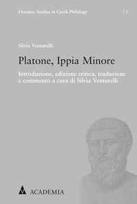 Produktbild: Platone, Ippia Minore