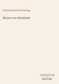 Produktbild: Minna von Barnhelm