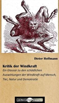 Produktbild: Kritik der Windkraft