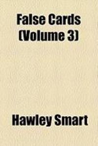 Produktbild: False Cards (Volume 3)