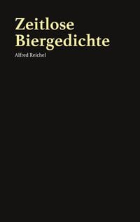 Produktbild: Zeitlose Biergedichte