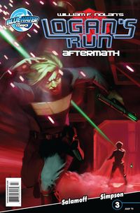 Produktbild: William F. Nolan's Logan's Run: Aftermath #3