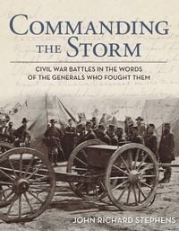 Produktbild: Commanding the Storm
