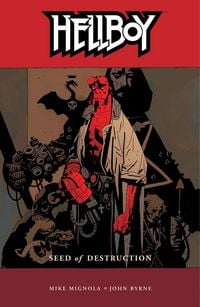 Produktbild: Hellboy Volume 1: Seed of Destruction