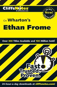 Produktbild: CliffsNotes on Wharton's Ethan Frome