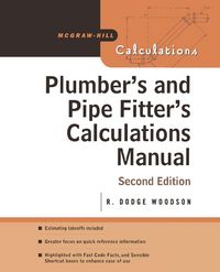 Produktbild: Plumber's and Pipe Fitter's Calculations Manual