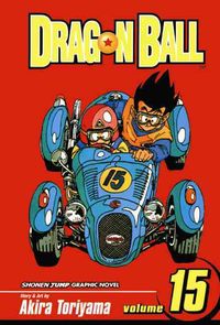 Bild vom Artikel Dragon Ball 15 vom Autor Akira Toriyama