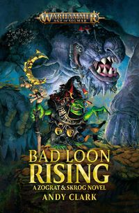 Produktbild: Clark, A: Bad Loon Rising