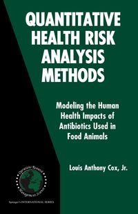 Produktbild: Quantitative Health Risk Analysis Methods