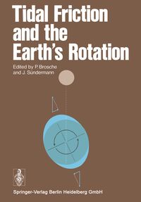 Produktbild: Tidal Friction and the Earth&rsquo;s Rotation