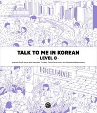 Produktbild: Talk To Me In Korean - Level 8