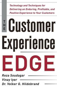 Produktbild: The Customer Experience Edge