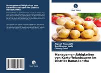 Produktbild: Managementf&auml;higkeiten von Kartoffelanbauern im Distrikt Banaskantha