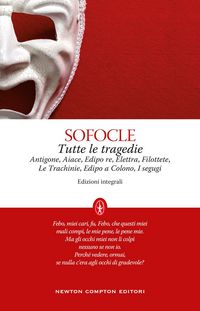 Produktbild: Tutte le tragedie