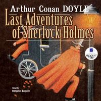 Produktbild: Last Adventures Of Sherlock Holmes