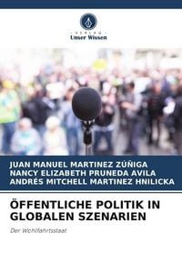 Produktbild: &Ouml;FFENTLICHE POLITIK IN GLOBALEN SZENARIEN