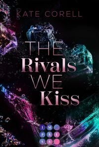Produktbild: The Rivals We Kiss (Brouwen Dynasty 3)