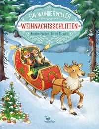 Produktbild: Ein wundervoller Weihnachtsschlitten