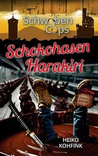 Produktbild: Schokohasen Harakiri (Buchhandelsausgabe)
