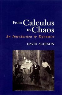 Produktbild: From Calculus To Chaos
