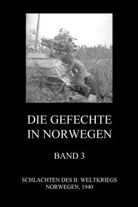 Produktbild: Die Gefechte in Norwegen, Band 3