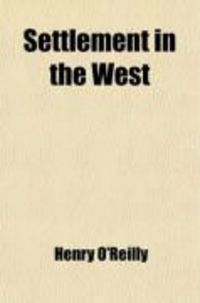 Produktbild: Settlement in the West