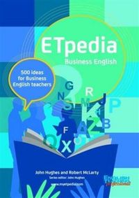 Produktbild: McLarty, R: ETpedia Business English