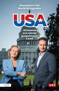 Bild vom Artikel USA vom Autor Hannelore Veit