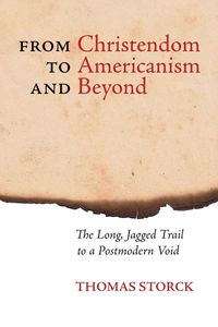 Produktbild: From Christendom to Americanism and Beyond
