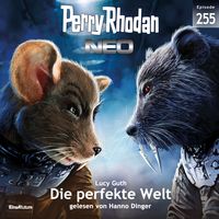 Produktbild: Perry Rhodan Neo 255: Die perfekte Welt