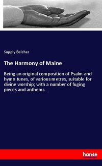 Produktbild: The Harmony of Maine