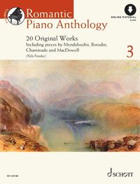 Produktbild: Ed. Franke: Romantic Piano Anthology - Volume 3: 20 Original