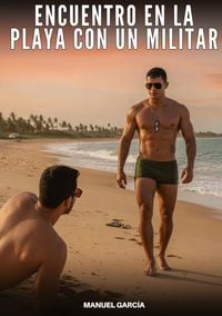 Produktbild: Encuentro en la Playa con un Militar