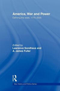 Produktbild: America, War and Power