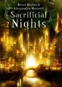 Produktbild: Sacrificial Nights