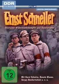 Produktbild: Ernst Schneller - DDR TV-Archiv