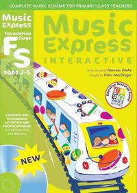 Produktbild: Music Express Interactive - Foundation Stage
