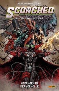 Produktbild: Spawn: The Scorched (Band 2) - Gefangen in der Vorh&ouml;lle