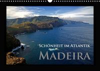 Produktbild: Sch&ouml;nheit im Atlantik &ndash; Madeira (Wandkalender 2022 DIN A3 quer)