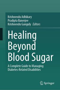 Produktbild: Healing Beyond Blood Sugar