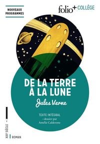 Produktbild: De la terre &agrave; la lune